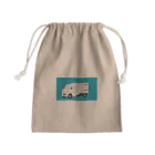 mainoilkoの軽貨物車 Mini Drawstring Bag