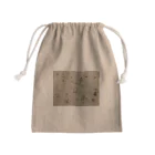 おーるちっぷのトリックオアトリート🎃 Mini Drawstring Bag