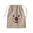 OWAYON ∞ （オワヨン　インフィニティ）の【HELLOWEEN FACE】 Mini Drawstring Bag