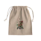 atelier ietii の過剰 Mini Drawstring Bag