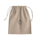 みむら屋の3village Mini Drawstring Bag