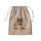 SUPER_JESSICAのCatlover Rinちゃん Mini Drawstring Bag