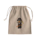 Dad-a-LOCAのDad-a-LOCA オリジナルグッズ Mini Drawstring Bag