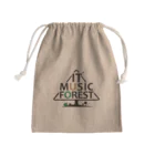 IT MUSIC FOREST チャリティーグッズショップのIT MUSIC FOREST チャリティーグッズ きんちゃく