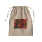 nikonikotenshichanの🍓ichigo Mini Drawstring Bag