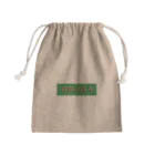 Nogenreのボックスロゴ Mini Drawstring Bag