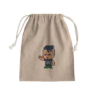 ロクサイワークスのおいっす！ロクサイさん:5周年Ver Mini Drawstring Bag