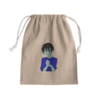 大寒波露営の情緒不安定 Mini Drawstring Bag