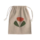 isao130の花一輪-Ⅳ Mini Drawstring Bag