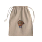 rita xAIデザインのヒロヒコさん Mini Drawstring Bag