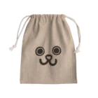 しでかすおともだちのしでかすおともだち★きんちゃく Mini Drawstring Bag