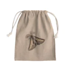 L_arctoaのフチグロトゲエダシャク Mini Drawstring Bag