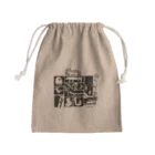 あいあむ∞のあいあむ∞いきものシリーズ Mini Drawstring Bag