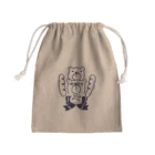 アンクマズのアンクマズ Mini Drawstring Bag