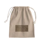 Hesseの猫のラフ画 Mini Drawstring Bag