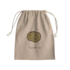 脂身通信Ｚのじゃがいも♪2103 Mini Drawstring Bag