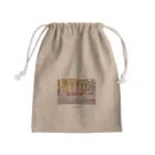 旅ごころのLa Habana 02 / 街 Mini Drawstring Bag