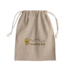 ユウィズのぴよ散歩 Mini Drawstring Bag