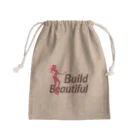 リカクリエイトのBuildbeautiful2 きんちゃく