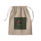 OTUKAI_OUTDOORのOTUKAI.camp.villageロゴ Mini Drawstring Bag