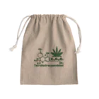 AURA_HYSTERICAのTHC Mini Drawstring Bag