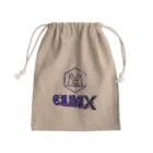 CLMX GOODS "2024"のCLMX KIN-CHAKU BAG  Mini Drawstring Bag