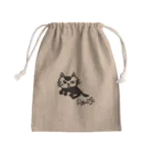 MonaSolのSpyNyan Mini Drawstring Bag