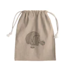 estのガムカミ Mini Drawstring Bag