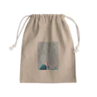 水彩屋のうみが🌊好きぃい Mini Drawstring Bag