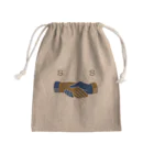 SUGINAMI SELECTORSのss handshake Mini Drawstring Bag