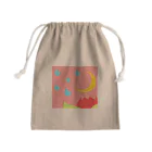 pastelia　shopのちゅーりっぷとあめ Mini Drawstring Bag
