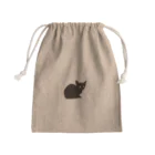 うにのうに目からビーム Mini Drawstring Bag