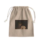 パーラーサイバーマイマイのおやすみキャット　feat.キャンドル　 Mini Drawstring Bag