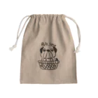 Vitamin_chi_のPUG LOVE   パグ 好き♡ Mini Drawstring Bag