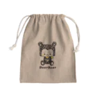 DEVILROBOTSのDearBear Mini Drawstring Bag