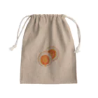 みっとぅんのあじつけたまご Mini Drawstring Bag