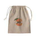 キボウノヒカリのmikanchan #1 Mini Drawstring Bag