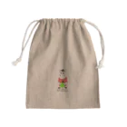 ARTERUPEのアルテルーペのマリアンヌ Mini Drawstring Bag