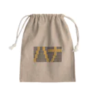 KAWAGOE GRAPHICSのハナ差の激戦 Mini Drawstring Bag