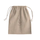 _01n (アンダーレイン)の_01n Mini Drawstring Bag