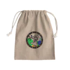 cosmicatiromのうお座 パターン2 Mini Drawstring Bag