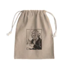 山形屋米店のベートーヴェン Mini Drawstring Bag