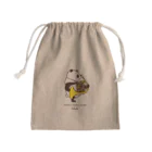 キッチュのホルン Mini Drawstring Bag