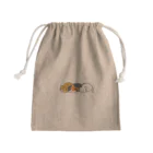 ふわにゃんshopのツチノコ☆キャッツ Mini Drawstring Bag