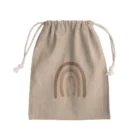 a_090811のrainbow Mini Drawstring Bag