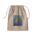 Rebelle DébutantのNIKUYAGANA Mini Drawstring Bag