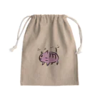 ゆでたまるのニャーン Mini Drawstring Bag