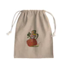 シャベコワ本舗の蝸牛兵 Mini Drawstring Bag