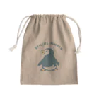 huroshikiのおしりぺんぺん Mini Drawstring Bag