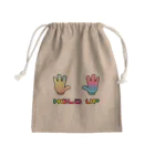 Ａ’ｚｗｏｒｋＳのHOLD UP Mini Drawstring Bag